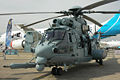 An EC 725 Cougar MkII+