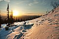 Kuznetsk Alatau