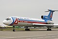 Ural airlines Tu-154B-2