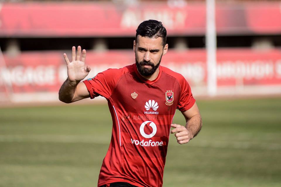 Al Ahly demanded to pay ex-player Abdallah El-Said 3.5 million EGP