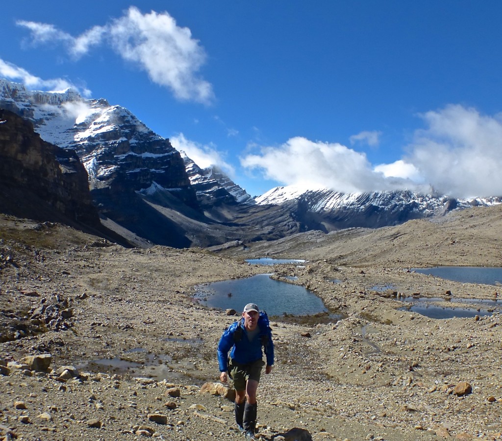 Cam Honan | Laguna Hoja Larga | Sierra Nevada Del Cocuy, Colombia.