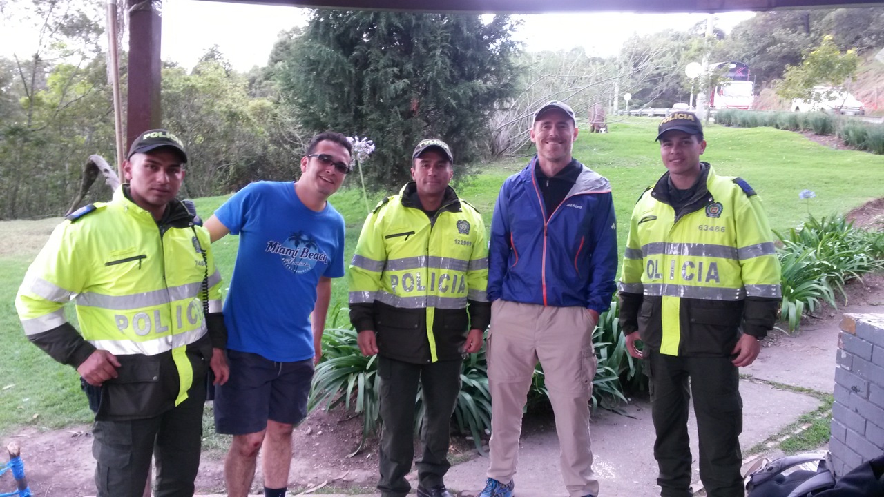 Monserrate Police