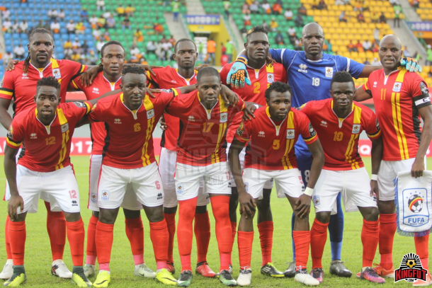 Egypt's AFCON opponents: Uganda name final 23-man squad